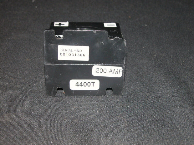 GE Instrument Transformer Current Transducer PCM-200 200 Amp