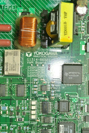 Yokogawa G1314-66521-VWM Board for Agilent 1100 Series