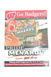 2006 University of Wisconsin Badgers vs. Western Illinois Football Program