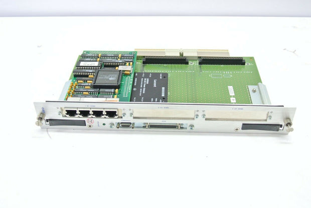 CNT Ultranet Storage Director ZSIO Module Card 4x SBUS I/O, Ethernet, SCSI Port