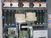 Dell Poweredge R710 2U Server 2x E5530 8 Cores, 96GB, LFF 4x 146GB 15K