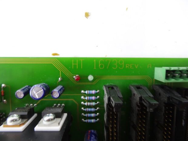 HT 16739 REV A Main Incubator Power Board