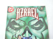 DC Comics Azrael Issue #13 February 1996 - Excellent Condition!