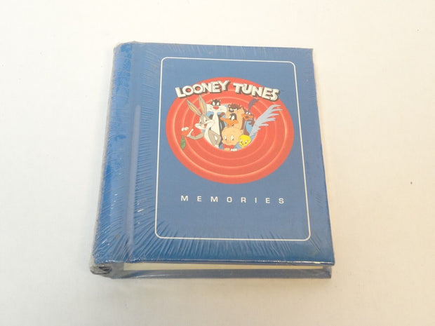 Sealed Vintage Holson Little Giant Looney Tunes 50 Photo Book Album