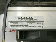 TE Technology LC-3227 Peltier Liquid Cooler Heater w/ Papst VD-1-43.10 Motor