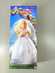 1994 COUNTRY BRIDE BLONDE Wal Mart Special Edition #13614 NRFB