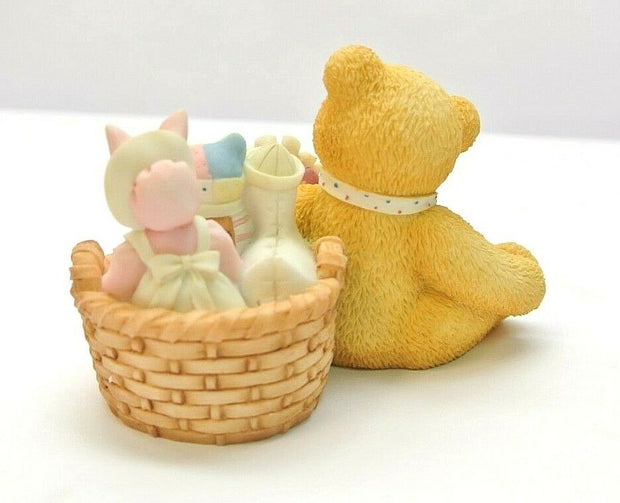 Cherished Teddies You're Never Alone With Good Friends Around #476498