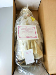 Susan Wakeen Ltd. Ed. Cinderella 18" Doll, New In Original Box w/ COA, NRFB