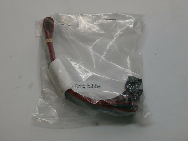 New Liebert 12-793687-04 SNMP Cable Assembly 60"