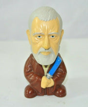 Vintage Star Wars Obi Wan Kenobi "Magic 8 Ball" Plastic Figurine