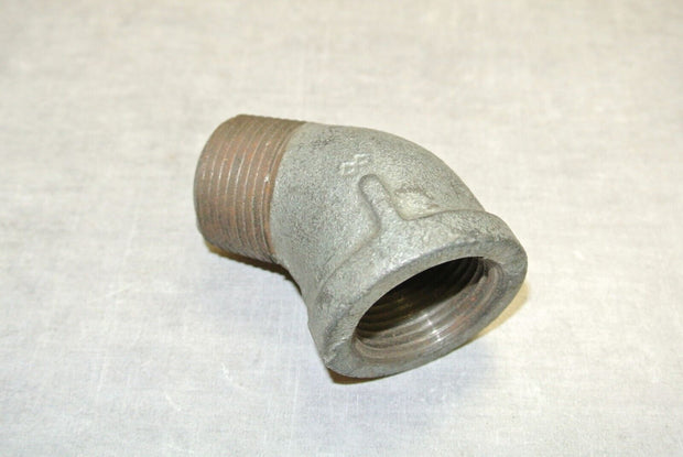 1-1/4 in. x 1-1/4 in. Pipe Size NPT Threaded 45 Degree Street Elbow