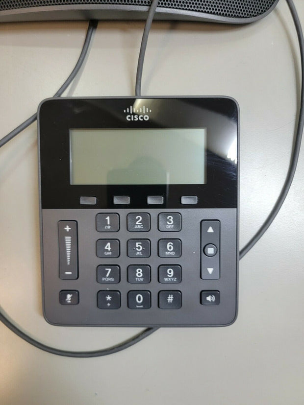Cisco Unified IP Conference Phone CP-8831-K9= Base And CP-8831-DCU-S Controller