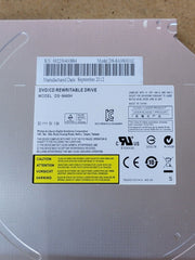 Lite On DS-8A9SH 8x DVD+/-RW (+/-R DL) DVD-RAM SATA II SlimLine 5.25" No Bezel