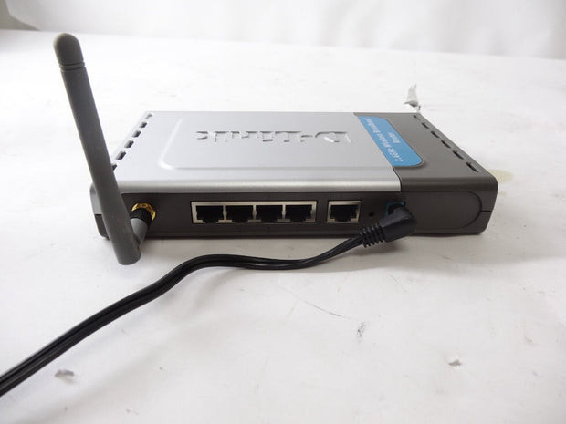 D-Link Wireless broadband Router DI-14+ w/ PSU
