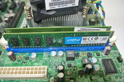 IBM Lenovo ThinkCentre EDGE71 FRU03T6221 MicroATX Motherboard w/ i3-2120