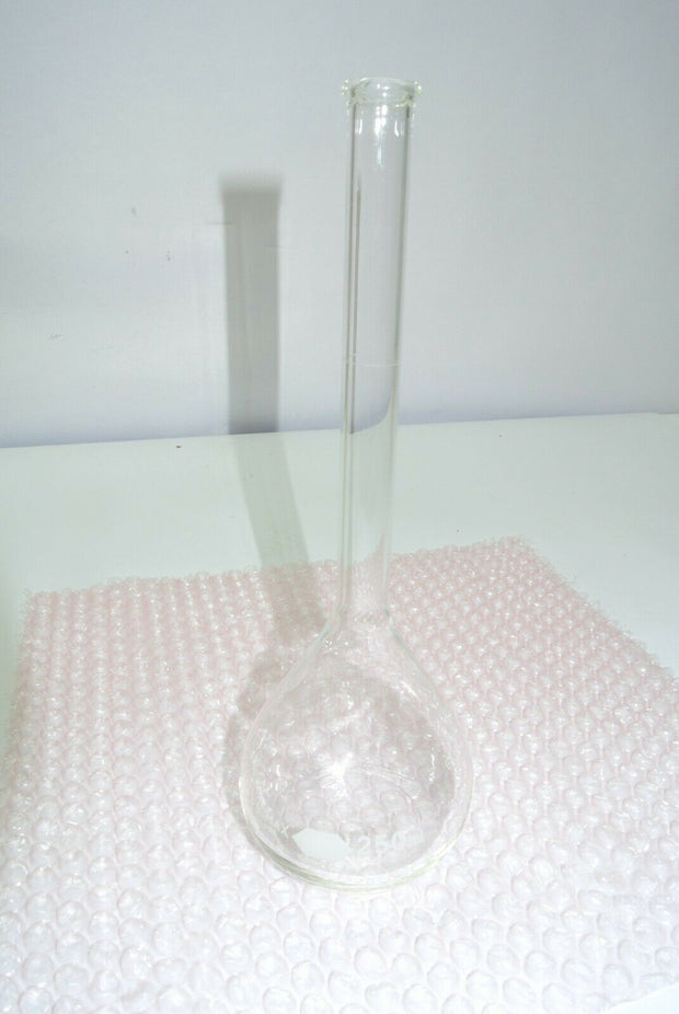 KIMAX 250ml Glass Lab Volumetric Flask TC 20°C