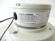 Ziehl-Abegg Siemens Inverter Fan MK092-2DK.06.U Motor