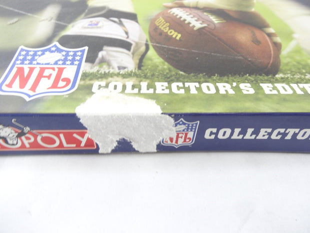 Monopoly NFL Collector's Edition