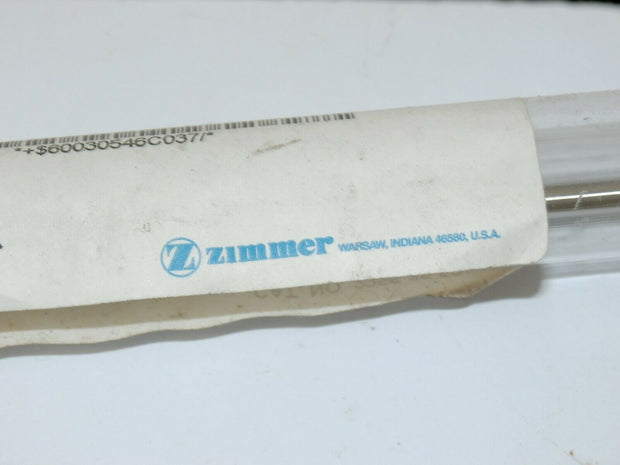 Zimmer 2255-35-50 Intramedullary Fixation Femoral Drill, Large - 5.0 mm