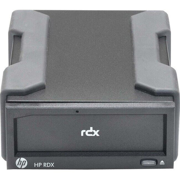 HPE RDX+ External Drive Dock, USB 3.0, PL-7A
