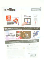 Nintendo Amiibo Super Smash Bros. Fire Emblem Chrom - NEW SEALED