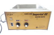 Lab-Line Imperial III Water Bath Cat No. 18005 Heated Laboratory - Tested!