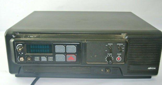 M/A-COM Inc. DSDx02-VS Intercom Control