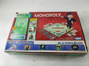 Monopoly Complete Board Game w/ Speed Die