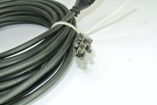 Desoutter ESP1 to ESP4 Connector Extension Cable 3 pin Male to Female 81302