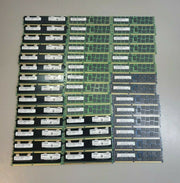 Lot 360GB DDR3 Registered Server RAM (45 x 8GB) PC3-10600R 1333Mhz