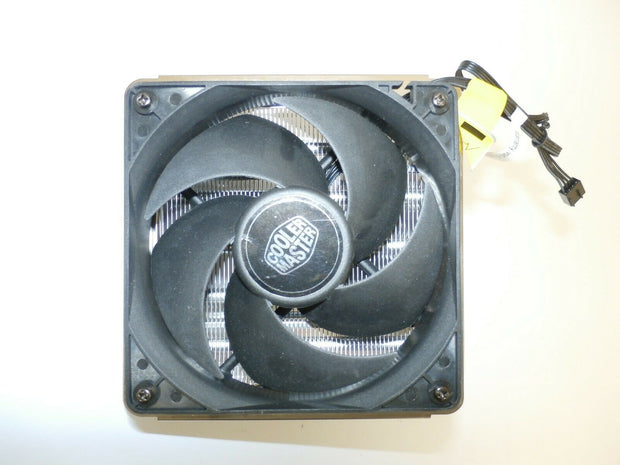 Cooler Master Silencio FP120 PWM Fan w/ Heatsink