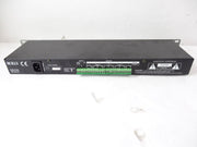 Rolls RA63s Rack Mount Distribution Amp 8 Channel Mono/4 Channel Stereo