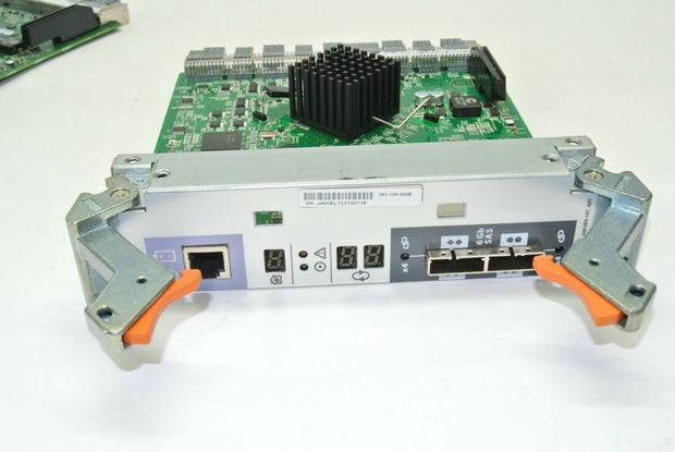 Lot of 2 EMC 303-104-000E 25 Drive 6GBps SAS LCC Controller Card