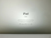 Lot of 4 AS IS Apple iPad Original/1st Gen - 2x A1219, 2x A1337 - *Apple Logo