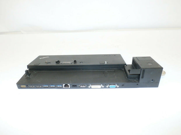 Lot of (4) Lenovo ThinkPad Pro 40A1 Docking Station T460, T460p, T460s, T470