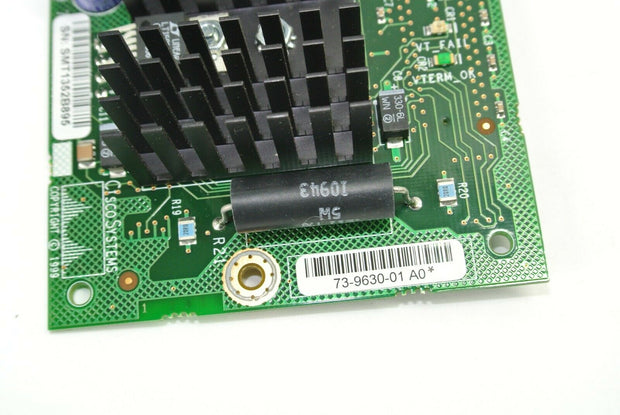 Cisco Catalyst 6500 Series Board 73-9630-01-A0 for WS-C6500 WS-C6509-E