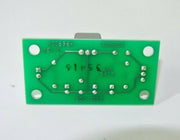 Gammex Board Component Card #006964 Rev 1 Power In Power Out