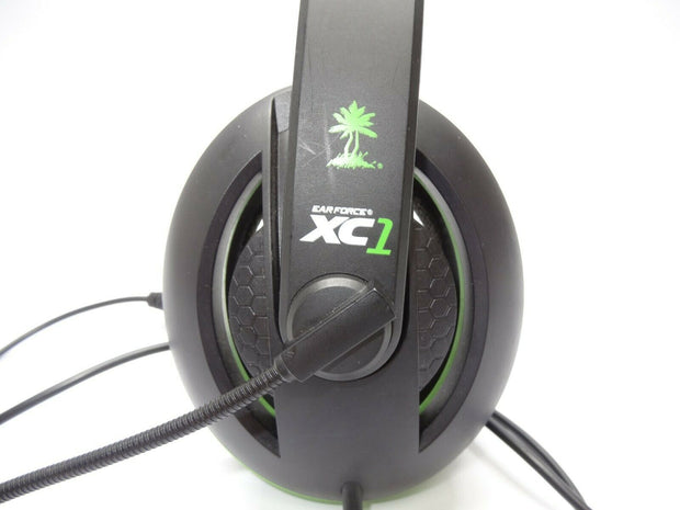 Turtle Beach XC1 Xbox 360 Gaming Headset