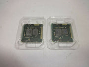 Lot of (2) Intel Core i3-380M Dual-core CPU @ 2.53GHz SLBZX