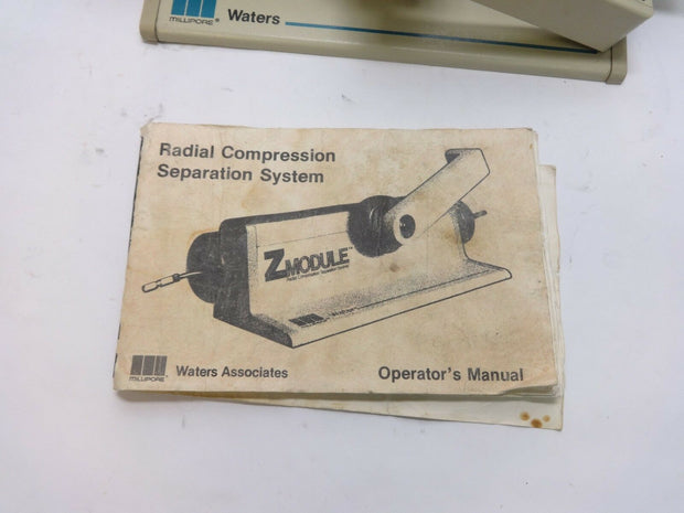 Millipore Waters Radial Compression Separation System Z Module