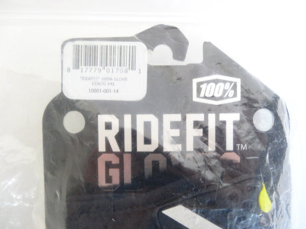 Ridefit 100% Corpo Bike Cycling Glove XXL