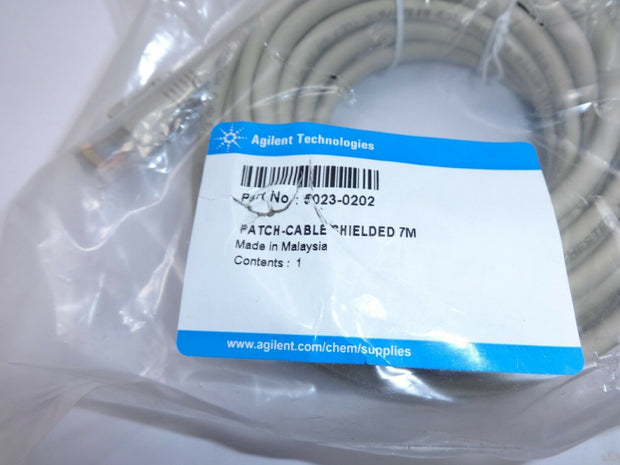 Agilent 5023-0202 Patch-Cable Crossover Shielded, 7m