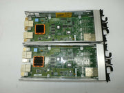Pair of NetApp Xyratex 106-00199+A0 69813-09 RS-LRC-F4-SBD Module Cards