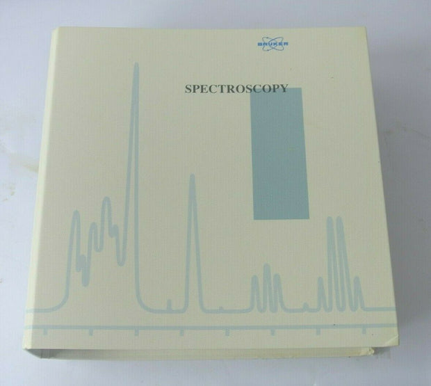 Bruker DISNMR Reference Manual Aspect 2000 / 3000 Volume 1 SpectroSpin