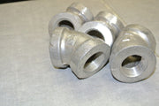 LF 3/4 in. 45 Degree Female Threaded Elbow Pipe Fitting - Lot of 4