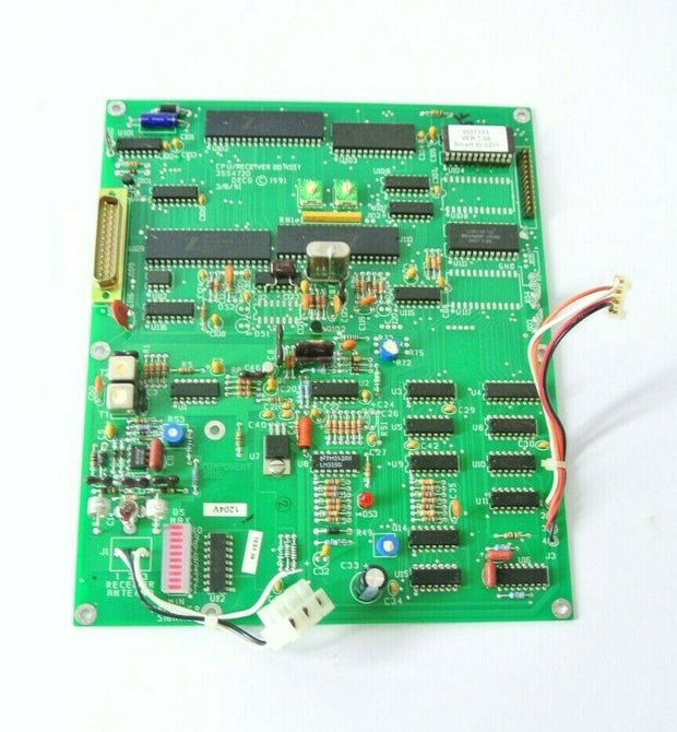 Boumatic CPU/Receiver Board BD ASSY 3554720