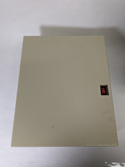AC Power Supply Box AC2408A-D07 120VAC 2.5A, 24VAC 9 Ch. CCTV Camera Power Box