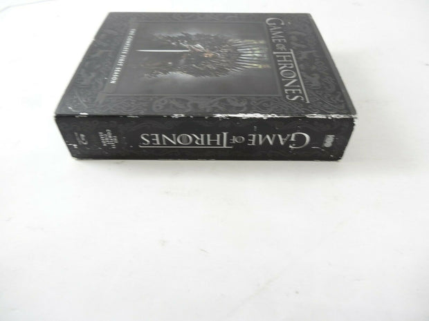 Game of Thrones: The Complete First Season (DVD, 2011)