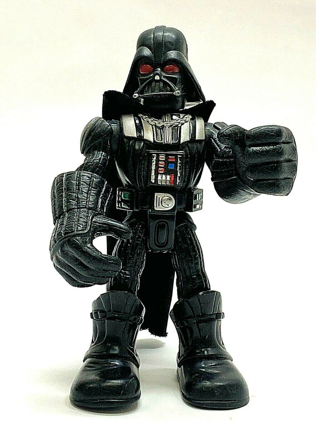 Star Wars Playschool Action Figure- Darth Vader 2004