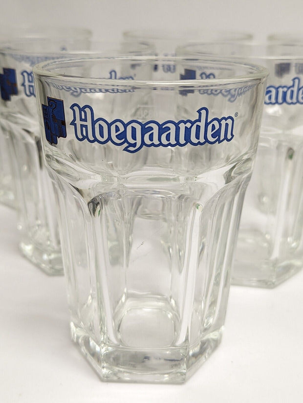 Hoegaarden Beer Pint Glass, 33 cl - Set of 6